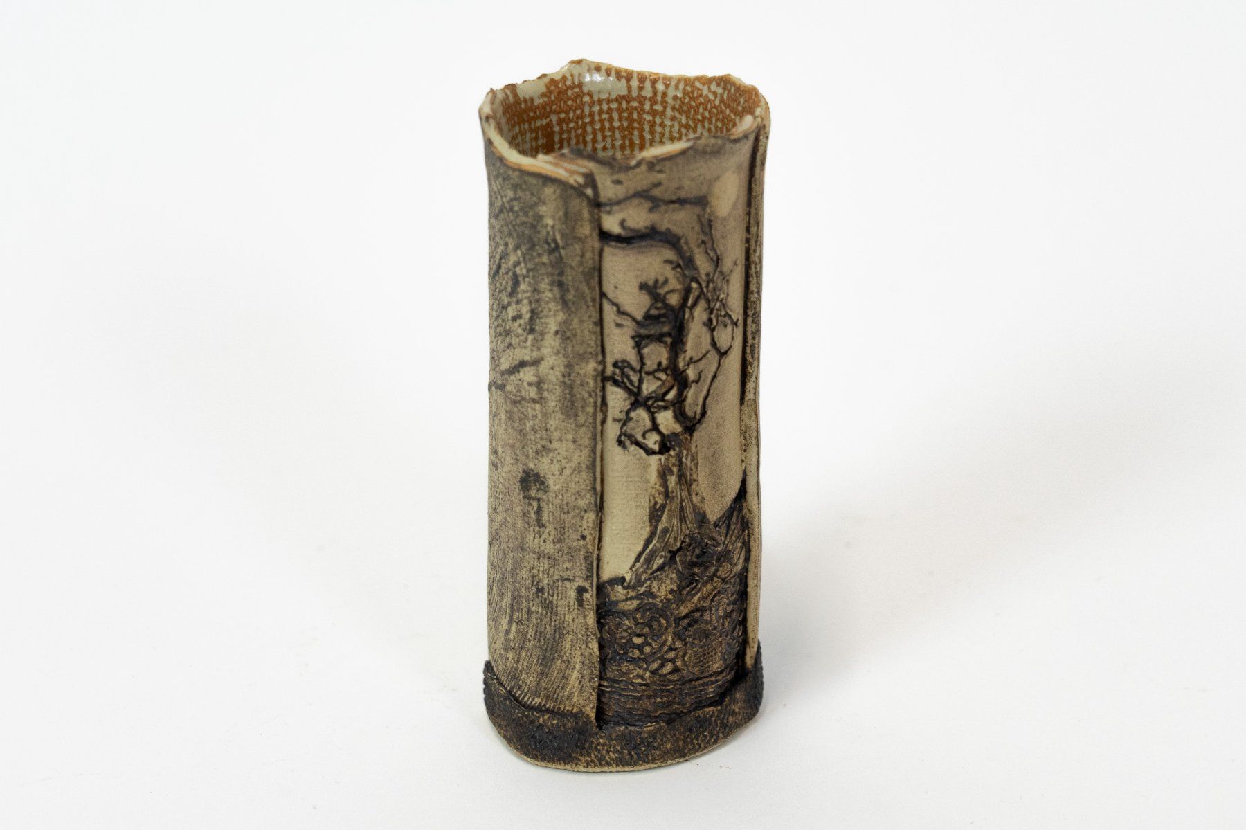 Vasi & Recipienti: Vase Nr. 92 Rheinfelden Keramik - Versand möglich – Usato da Schaffhausen venduto da Studio-Ara-