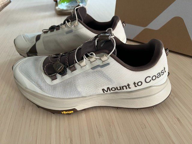 Scarpe da uomo: Mount To Coast T1 - size 43 – Usato da Adliswil venduto da dav_vt88 1