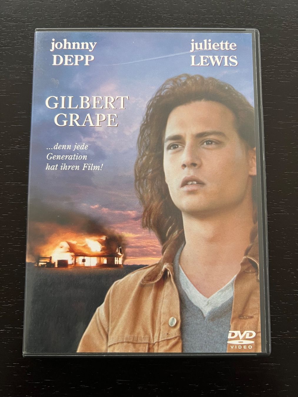 Tutti i DVDs: Gilbert Grape, DVD, Drama, FSK6 – Usato da Jona venduto da brandillo83
