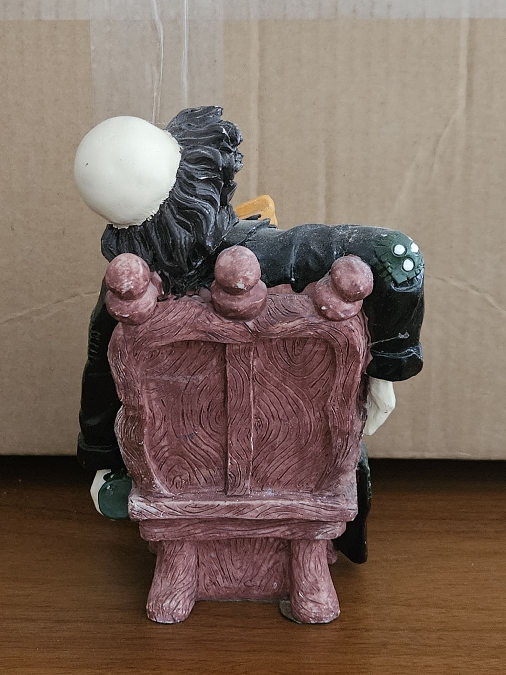 Statuette: Clown Figur – Usato da Bern venduto da Sabulise 2