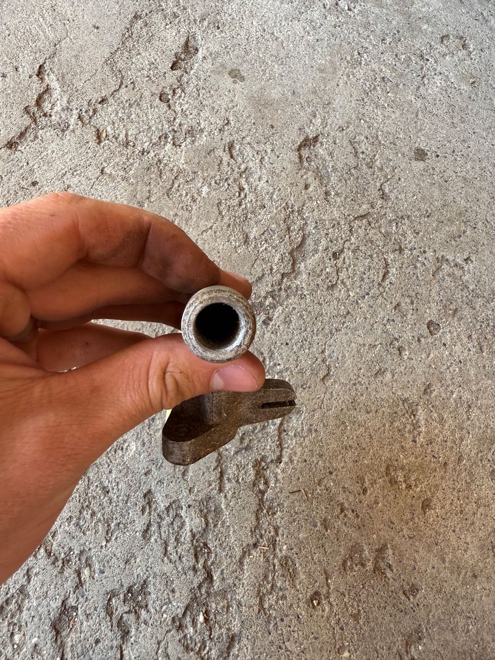 Sachs Parti ricambio per ciclomotori: Sachs 503 Mofa Ansaugstutzen – Usato da Fahrni b. Thun venduto da berger_tuning34 1