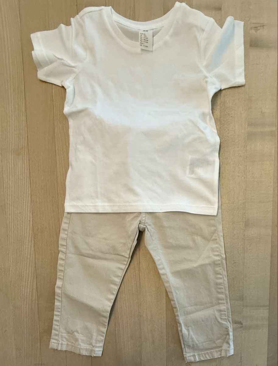 Mayoral Lotti & Set di vestiti: Set von H&M & Mayoral 80/86 Top Zustand! – Nuovo (secondo la descrizione) da Lyss venduto da Sibella56