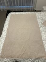4x Badetuch Ikea Hellbeige