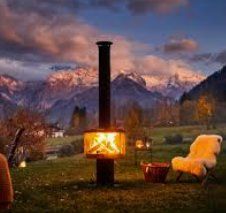 Grills: Feuerschale Surprises von Rüegg – Neu (gemäss Beschreibung) aus Einsiedeln von Jaeggi-Gartenfeuer 5