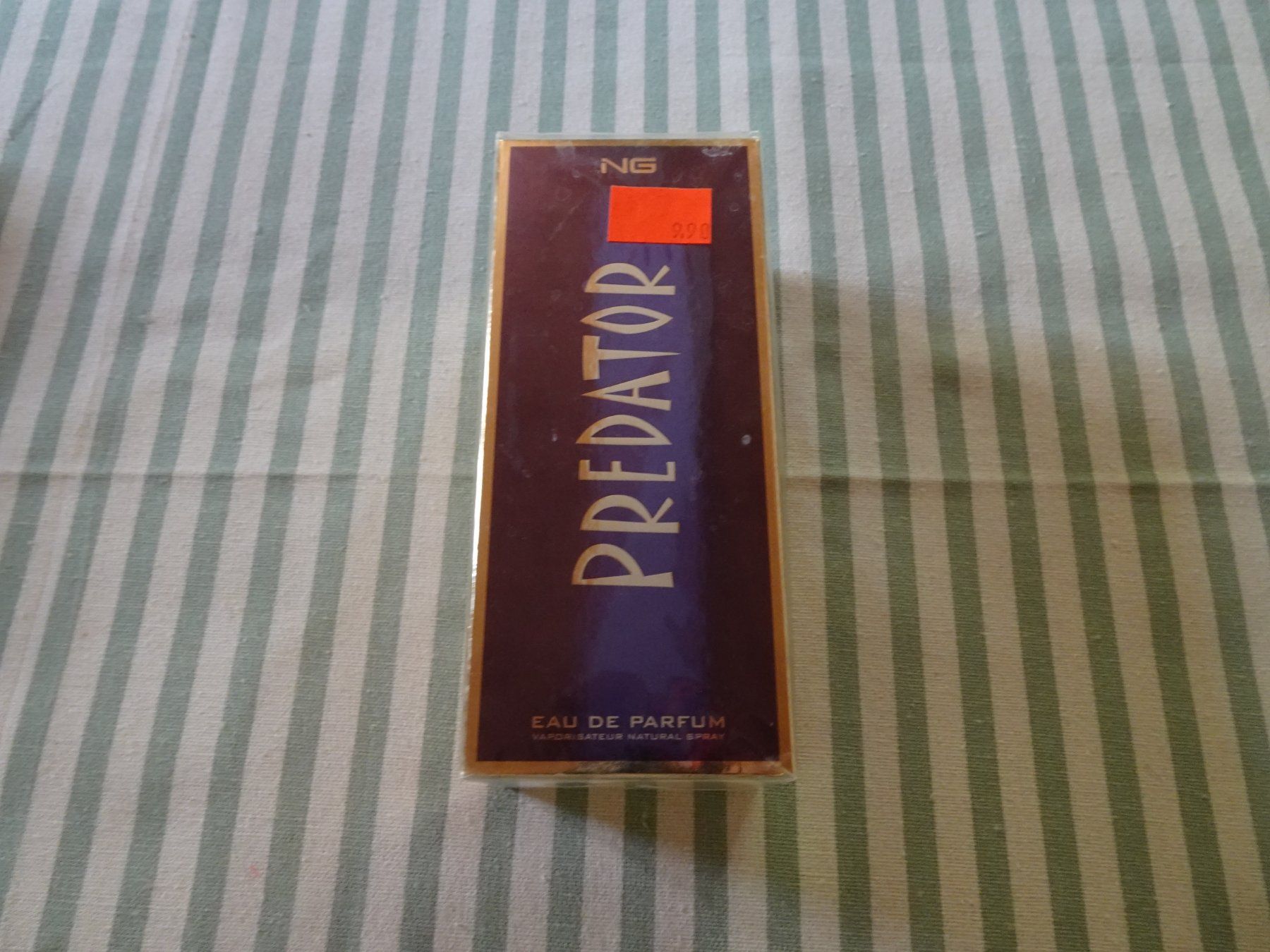 Profumi & Eau de Toilette: NEUES OVP NG Eau de Parfum PREDATOR 100ml - 260601 – Nuovo e nell'imballaggio originale da Küssnacht am Rigi venduto da Good4Deckeli 1