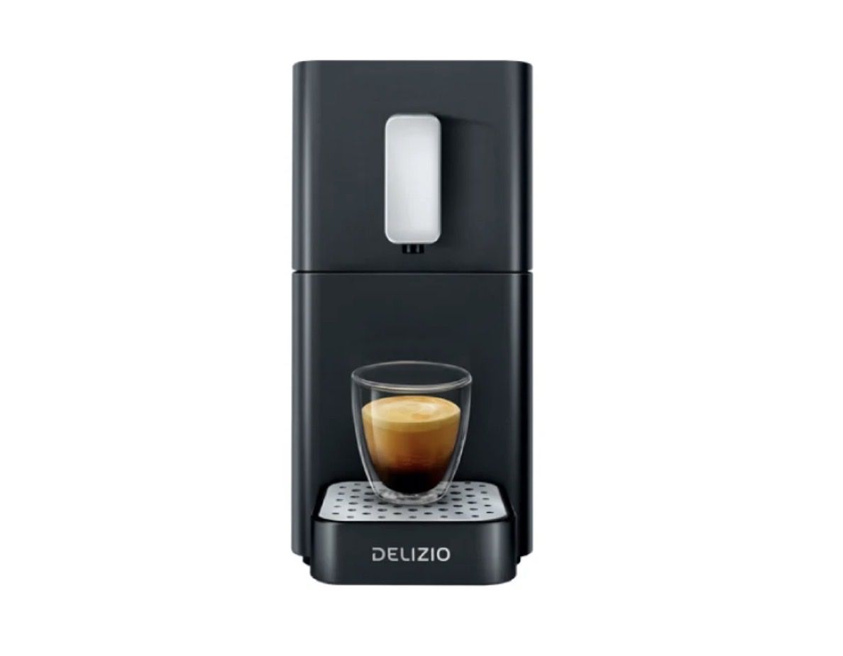 Delizio Macchine per caffè & Macchine per espresso: Delizio Carina  – Nuovo e nell'imballaggio originale da Luzern venduto da nov_c7p2 1