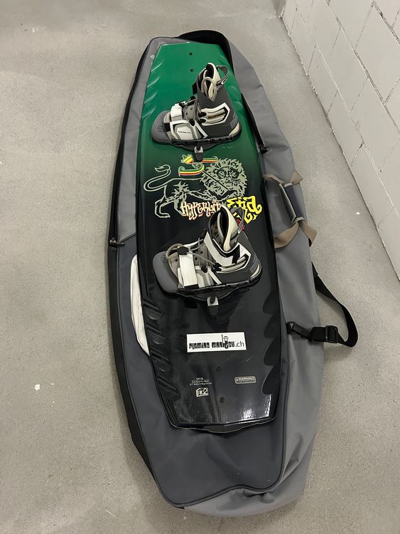 Wakeboard Hyperlite ERA 142 (Gebraucht) in Saland für CHF 150 – nur ...