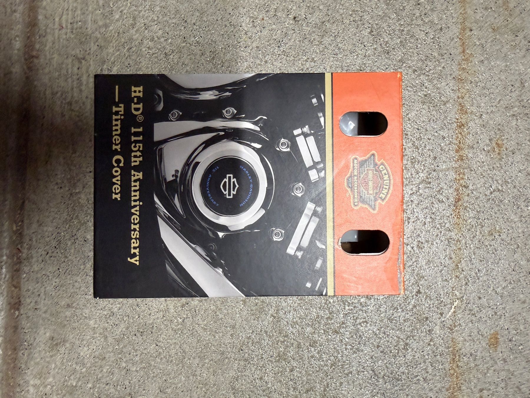 Harley-Davidson Tutti i ricambio per moto: 25600105 Harley-Davidson Motorverkleidung – Nuovo e nell'imballaggio originale da Ostermundigen venduto da jas_9j7d 2