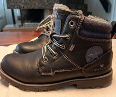 Tom Tailor Winterschuh, Gr. 33  Top Zustand! Gefüttert.