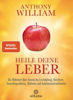 Buch "Heile deine Leber" 📖