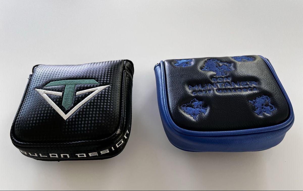 Odyssey Mazze & Set: Odyssey Putter Linkshand Toulon Design – Usato da Riehen venduto da renmen59 8