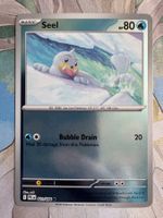 Pokémon TCG – Seel Reverse (PFL021) Phantasmal Flames