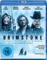 Brimstone (2016) Guy Pearce/Dakota Fanning/Kit Harington/BD