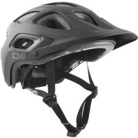 TSG Seek Solid Color Helm Unisex - satin black - Gr. S / M