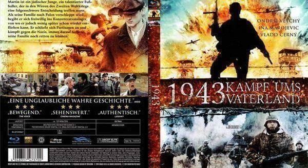 Tutti i DVDs: 1943 - Kampf ums Vaterland, Blu-ray – Nuovo e nell'imballaggio originale da Winterthur venduto da Panam1 1