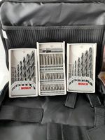 Bosch Professional GSR 12V-15 Zubehör Set