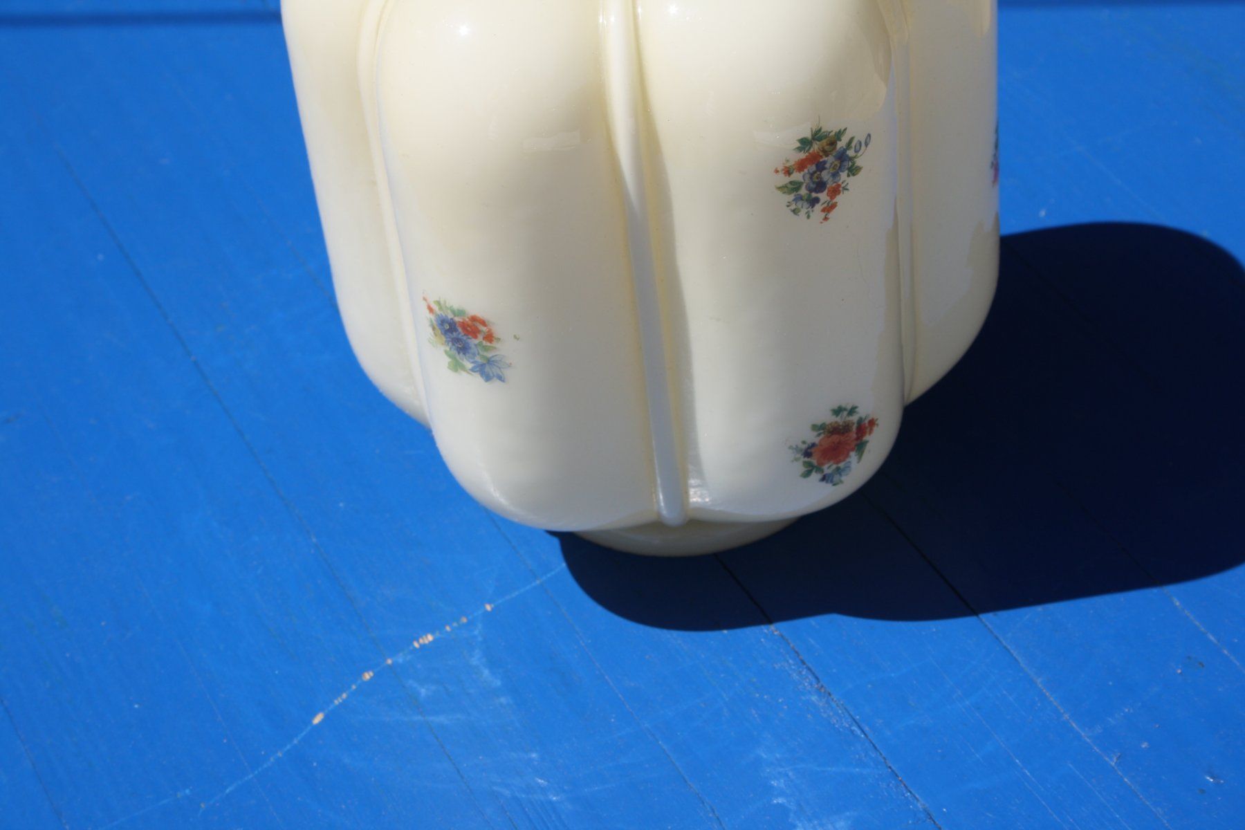 Paralumi: LAMPENGLAS ANTIK VINTAGE – Usato da Wauwil venduto da Pneuedy 2