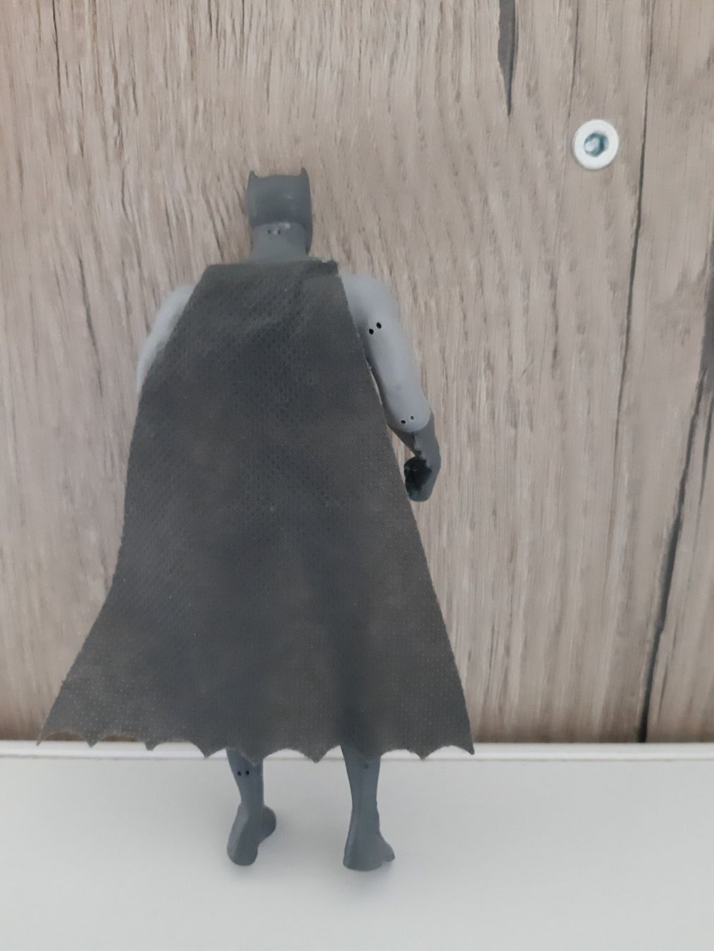 Statuette: NJCroce Classic Batman Bendable Posable Action Figure – Usato da Buchs SG venduto da Bray_Law 2