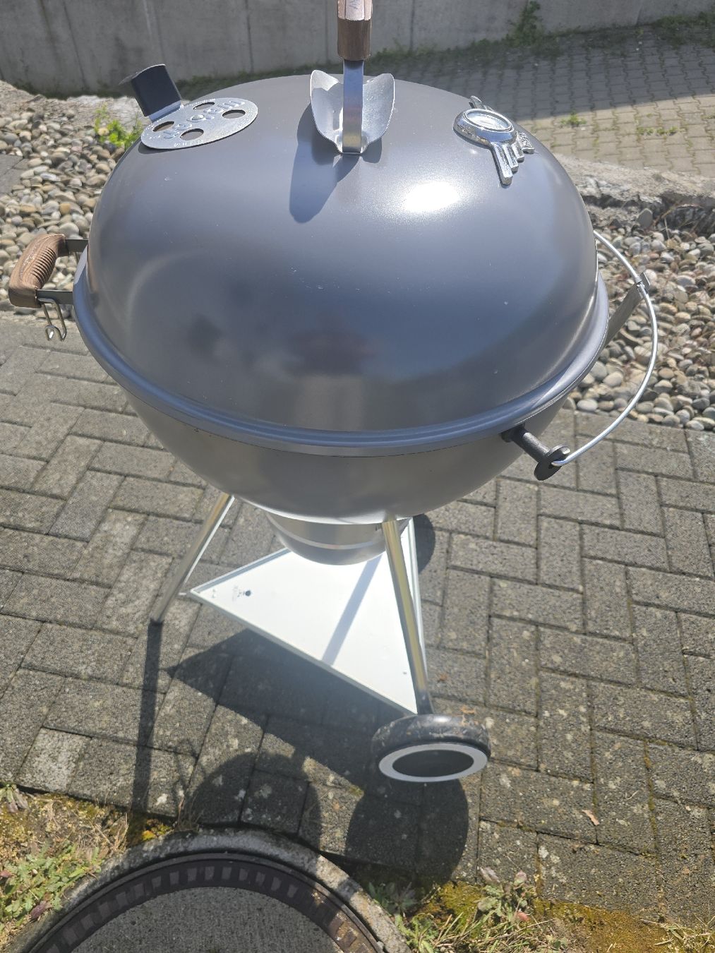 Griglie: Weber Holzkohle Grill  – Usato da Niederweningen venduto da Noah.widi 2