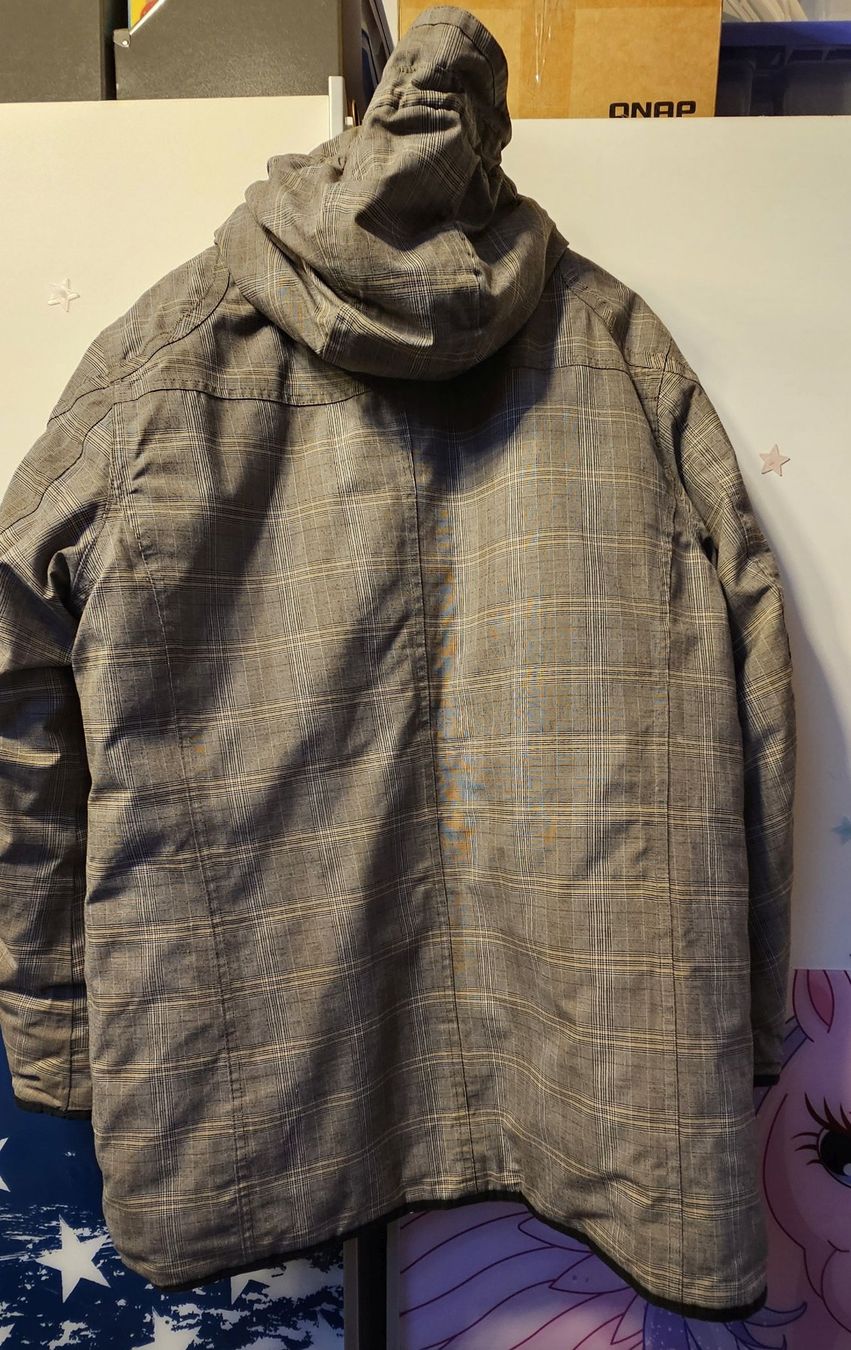 Wellensteyn Giacche: Wellensteyn Winterjacke Herren Grösse XL – Usato da Rotkreuz venduto da Squirrel_00 4
