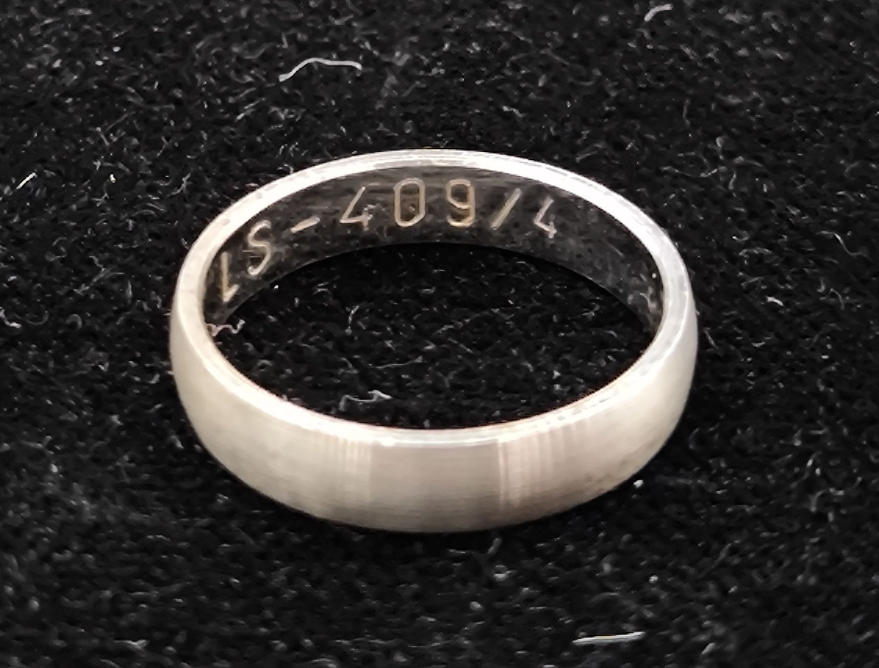 Anelli: Ring, 925er Silber – Usato da Rorschacherberg venduto da snOOpydOg11 6