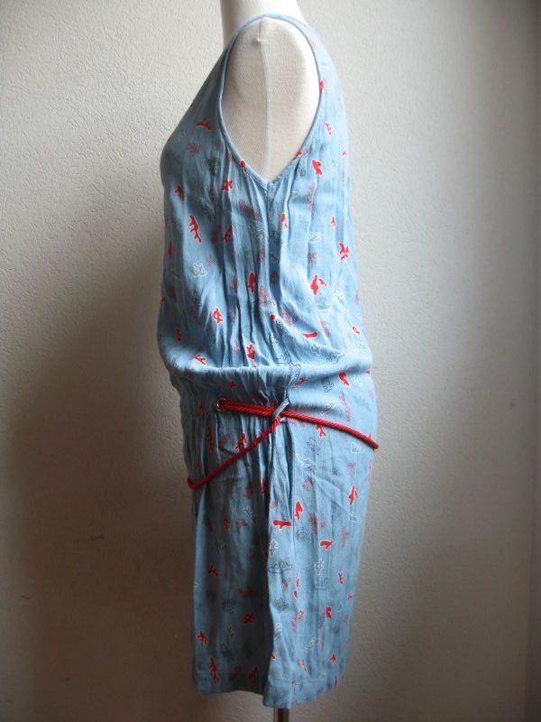 Vestiti: Cop COpine belle robe en taille 40CH! – Usato da Champlan venduto da baghera12 2