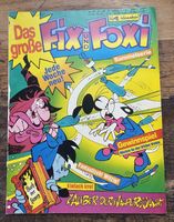 Fix und Foxi Comic Heft Vintage / Retro