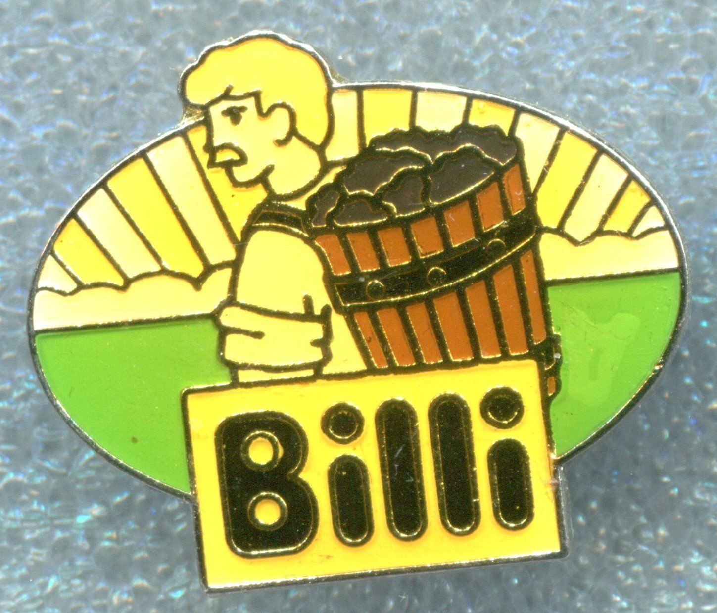 Plaquettes & Badges: Billi  Wein – D'occasion à Winterthur par Sammleroase