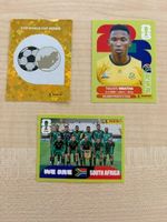 FIFA WM 2026 Panini RSA 1 / 12 / 13