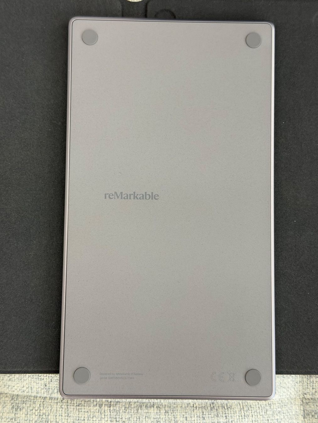 reMarkable Tablet PC: reMarkable Paper Pro Move, Marker Plus&Premium Leather Folio – Usato da Riehen venduto da Nyenhuis 5