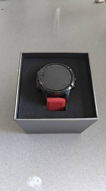 Garmin Smartwatch: Garmin fenix 5 Plus  Sapphire Edition, 47 mm – Usato da Zuerich venduto da fontao90