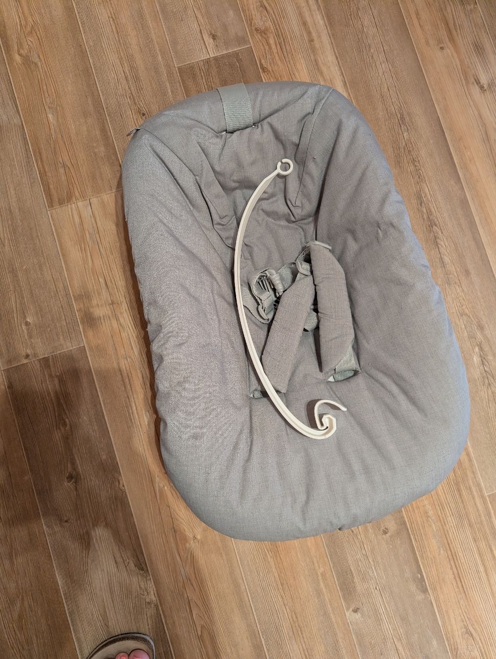 Stokke Chaises hautes: Tripp Trappe Newborn Set – D'occasion à Bex par ophelie.duc
