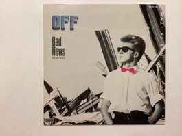 Off Maxi-Single - Bad News
