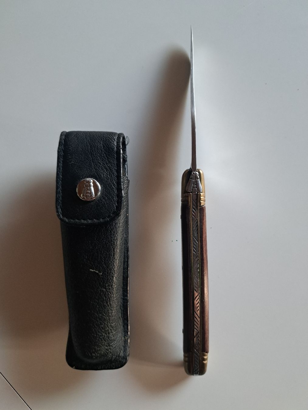 Laguiole Couteaux de poche: couteau Laguiole – D'occasion à Ardon par Vikess 1