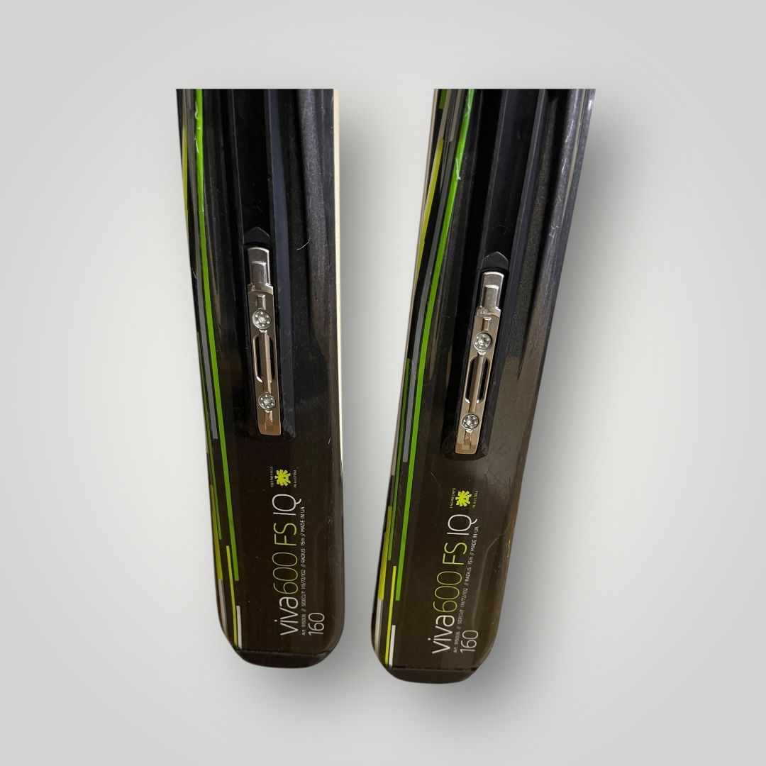 Blizzard Sci: Blizzard viva600FS IQ 160cm – Usato da Murten venduto da Ski-Outlet 3