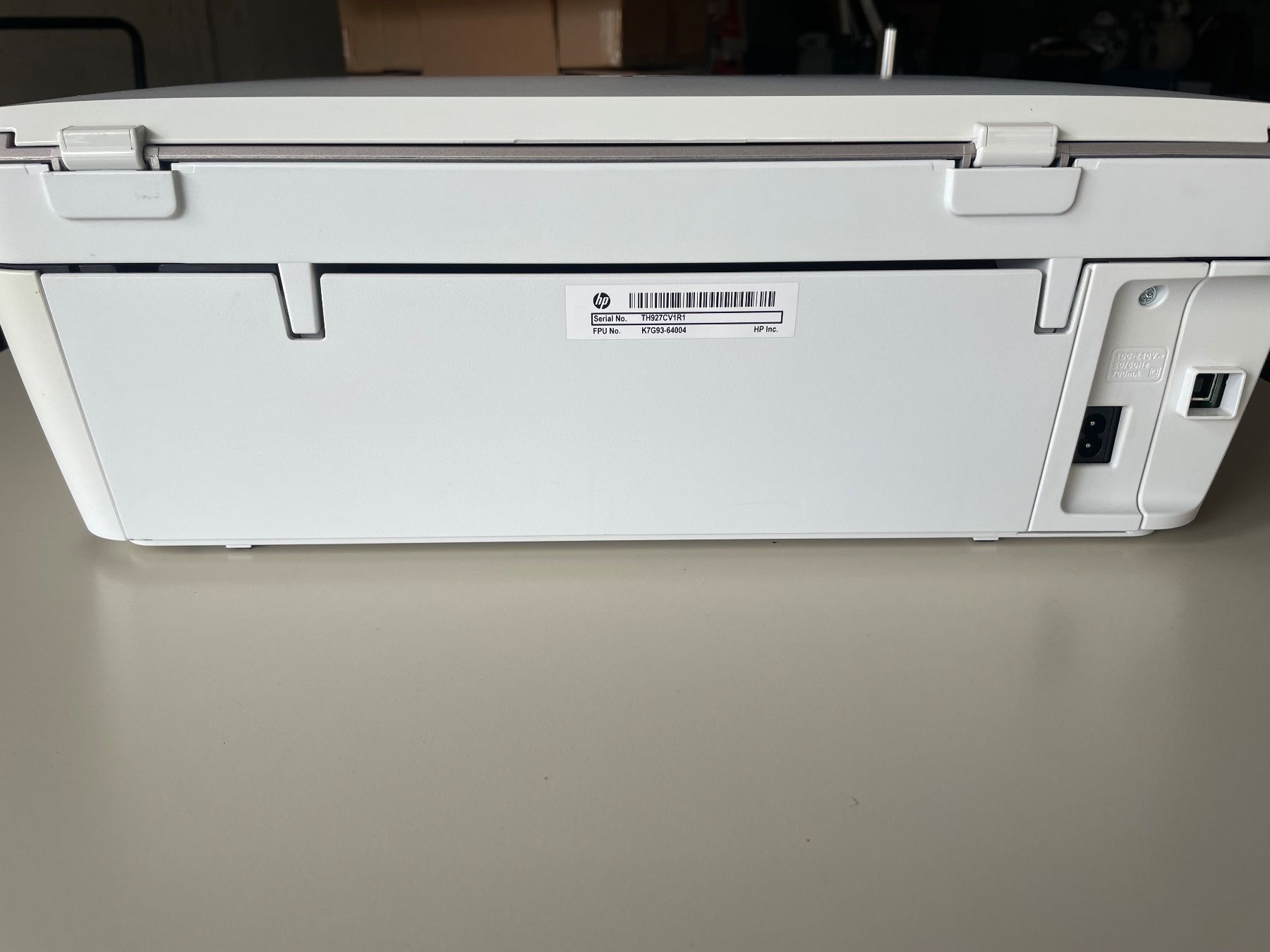 Hewlett Packard Drucker: HP ENVY Photo 7134 – Gebraucht aus Hägendorf von Kristian2005 3