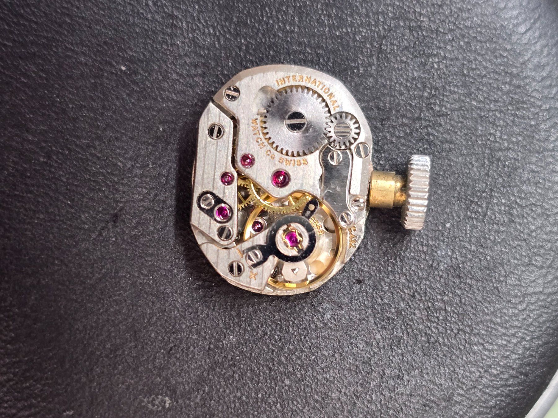 IWC Uhren: Mouvement IWC C432 – Gebraucht aus Tramelan von Nirdan 3