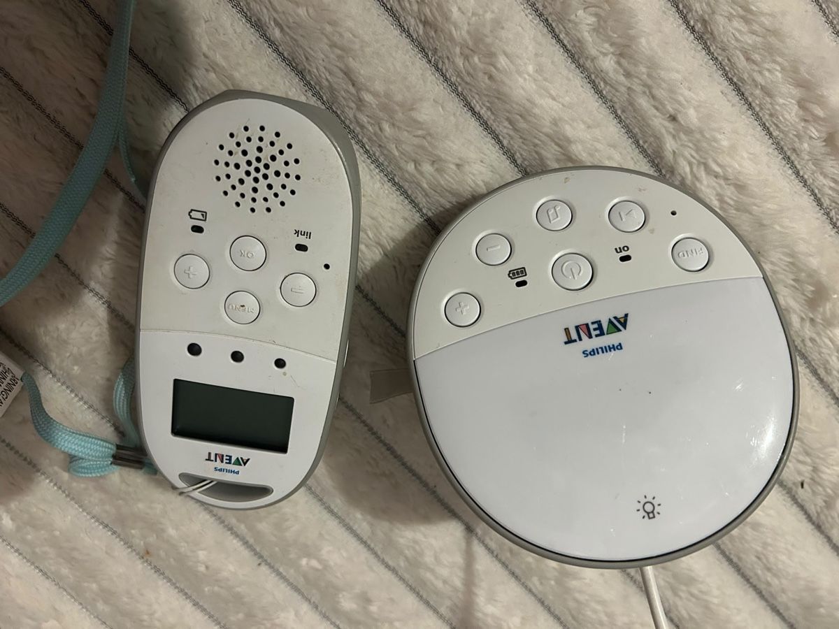 Philips Babyphones: Babyphone Philips – Gebraucht aus Graben von Desjiix3