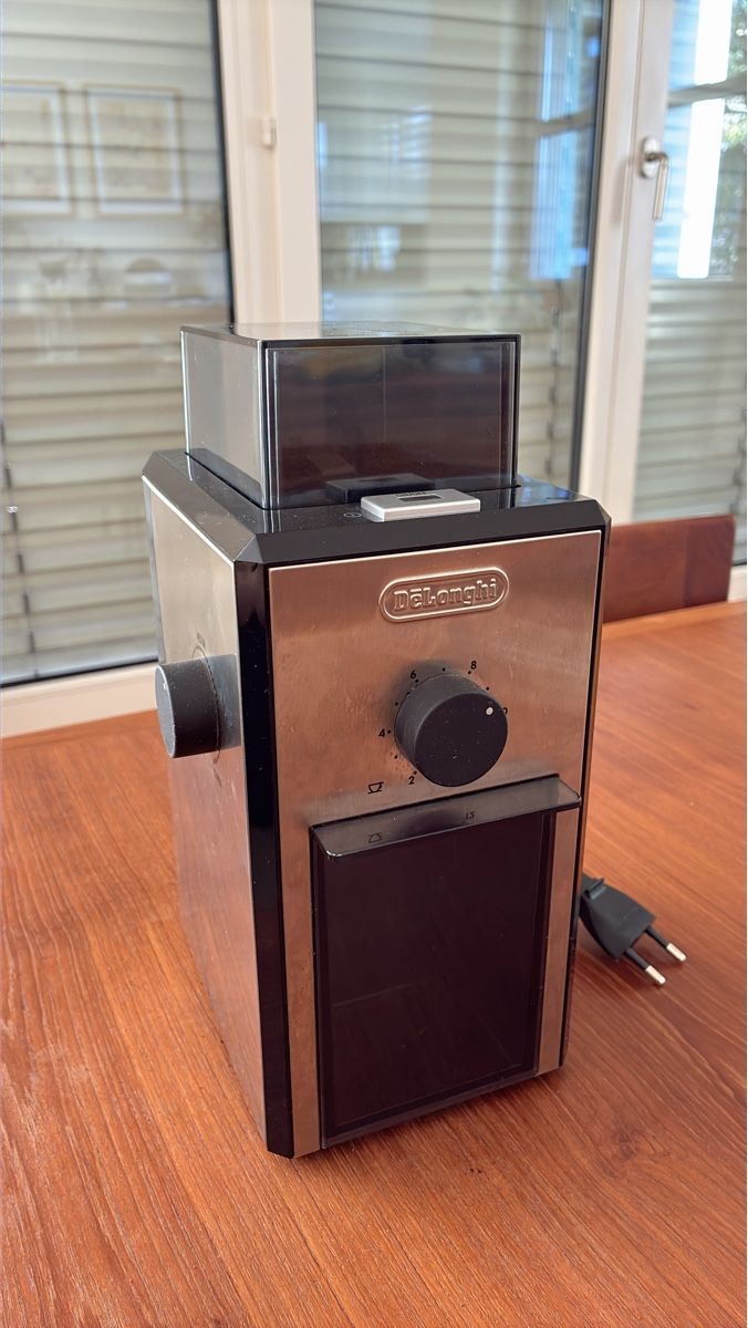 De'Longhi Elettrodomestici da cucina: De'Longhi kg 89 grinder - used condition – Usato da Zürich venduto da praiser1