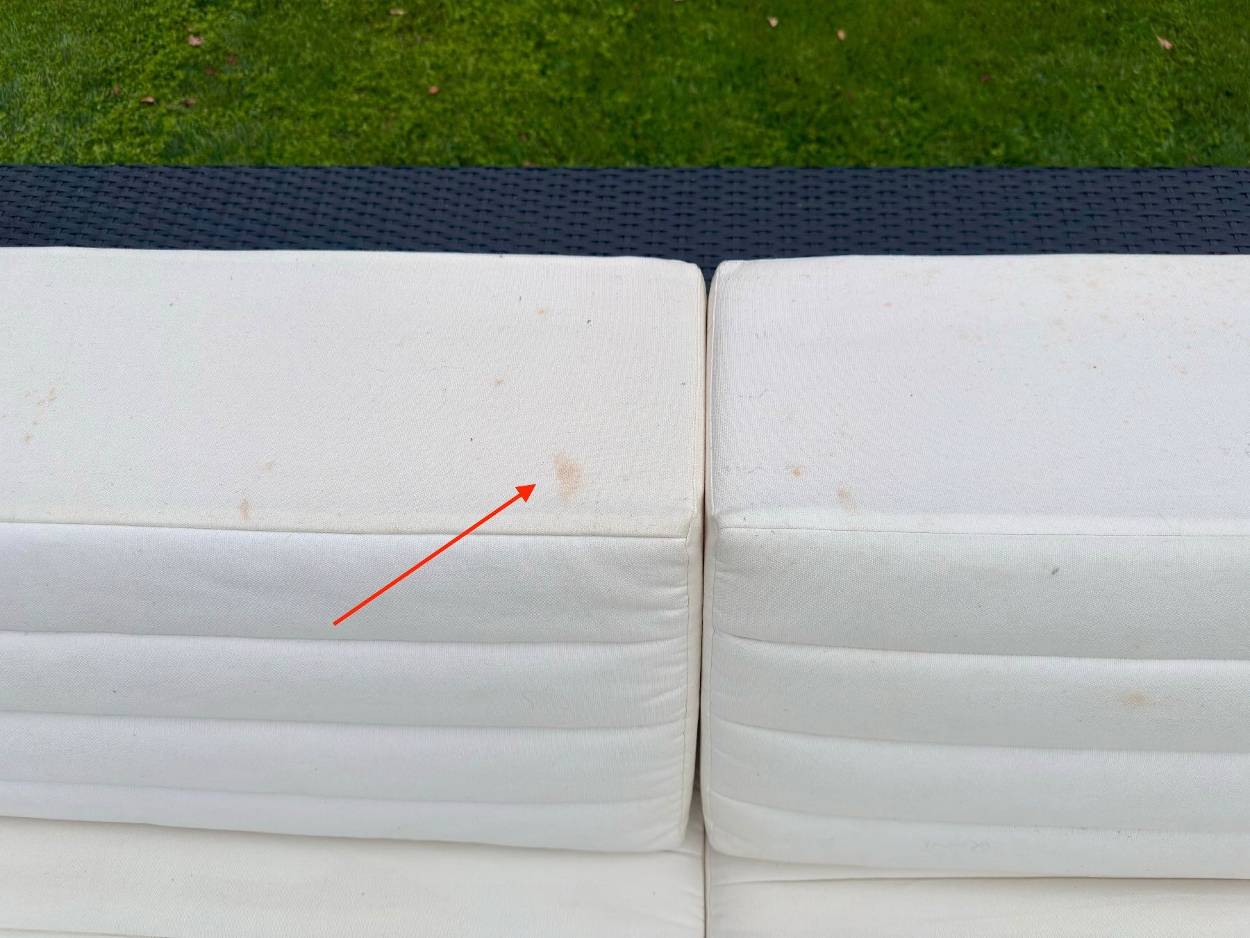 Sofas: Garten Lounge zu verkaufen – D'occasion à Wolfhausen par rog_vjh5 6