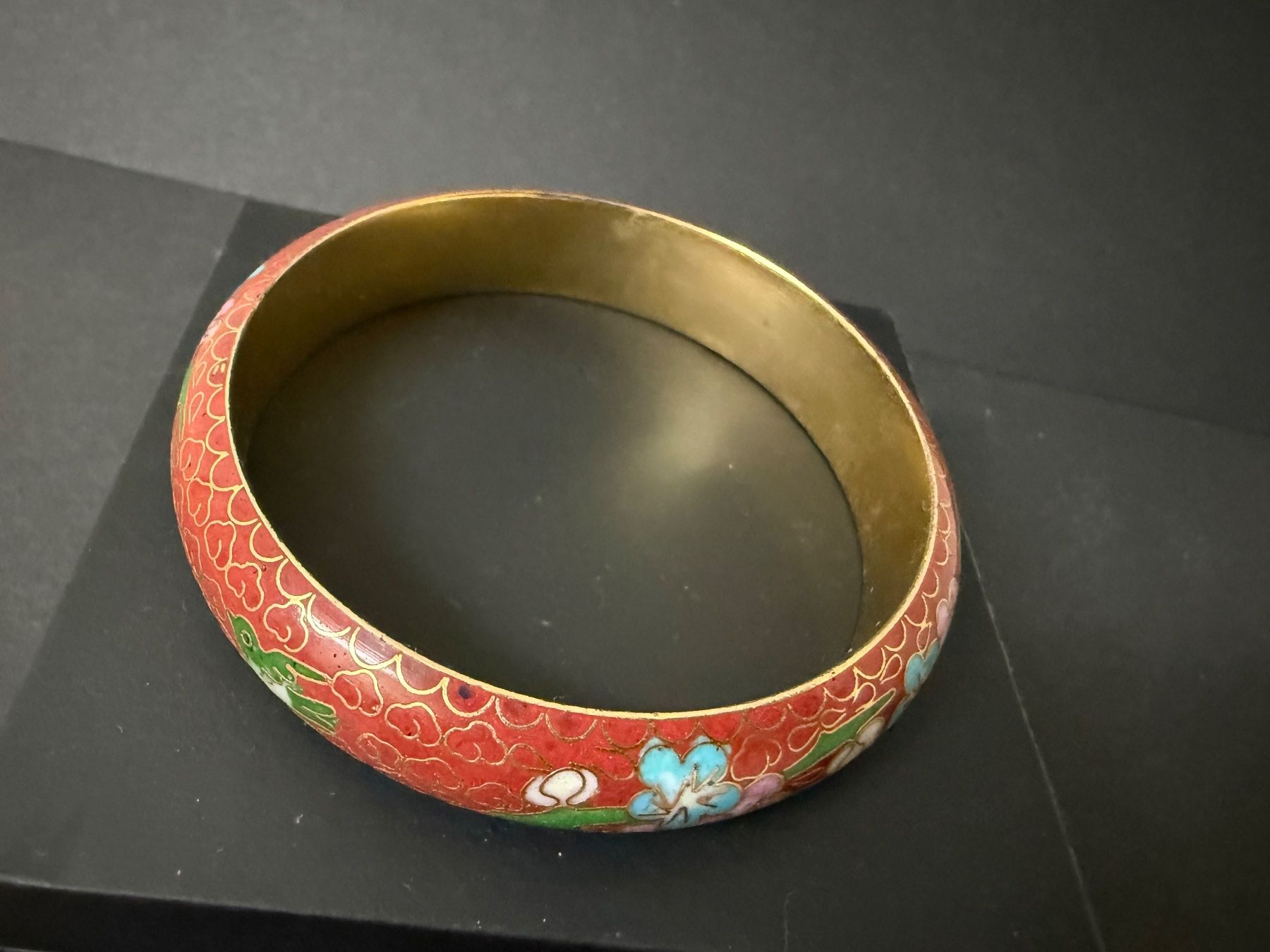 Armbänder & -reifen: Cloisonne Armband – Gebraucht aus Spiegel b. Bern von Rogger72 2