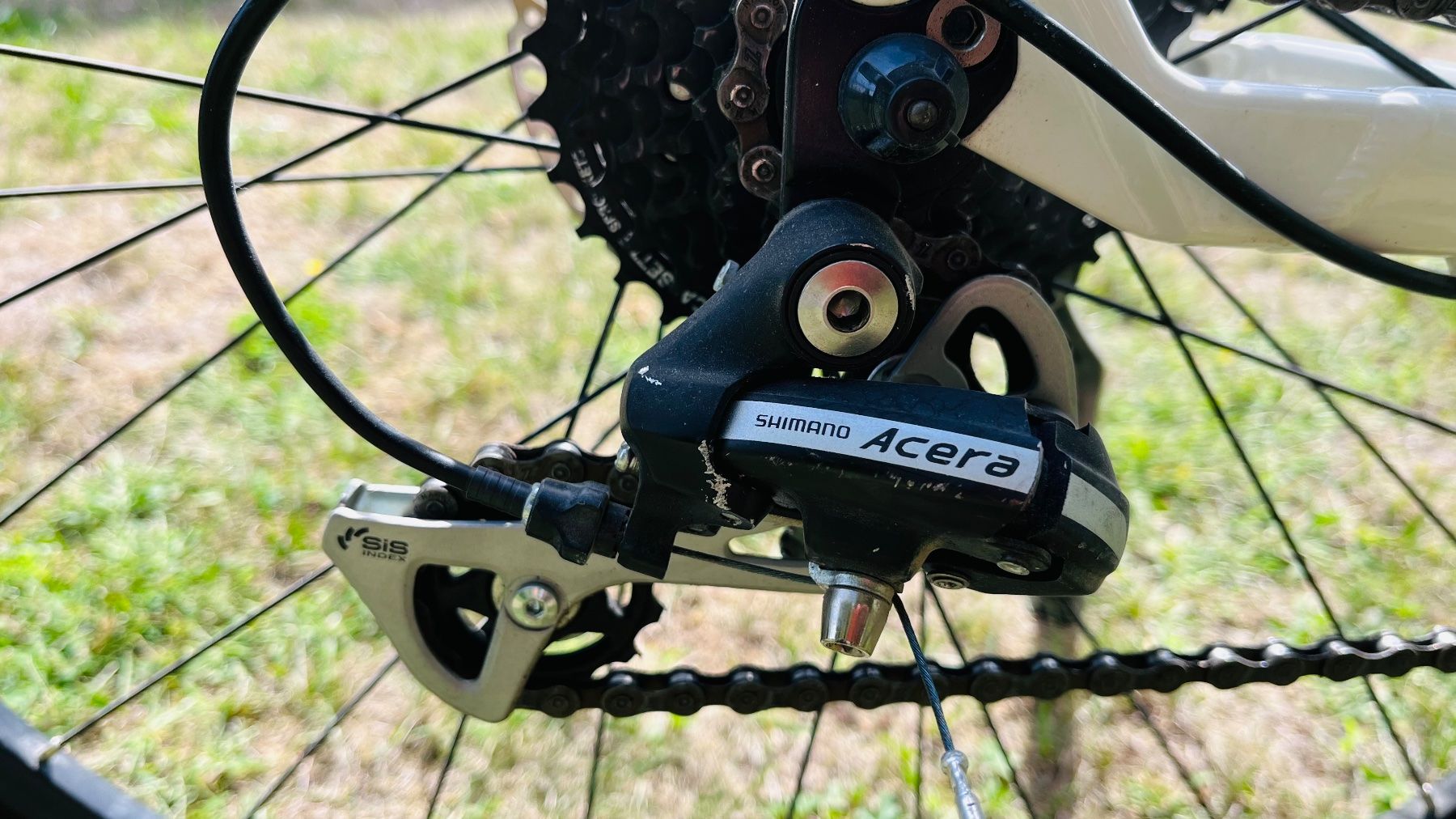 Wheeler Biciclette: Wheeler Passera XT-40 – Usato da Hünenberg See venduto da trenerowski 2