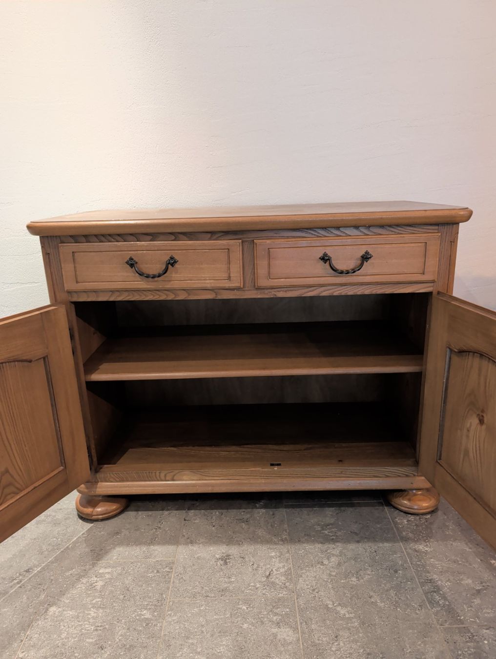 Kommoden: Sideboard aus Holz rustikal gebraucht – Gebraucht aus Immensee von Janosch1988 1