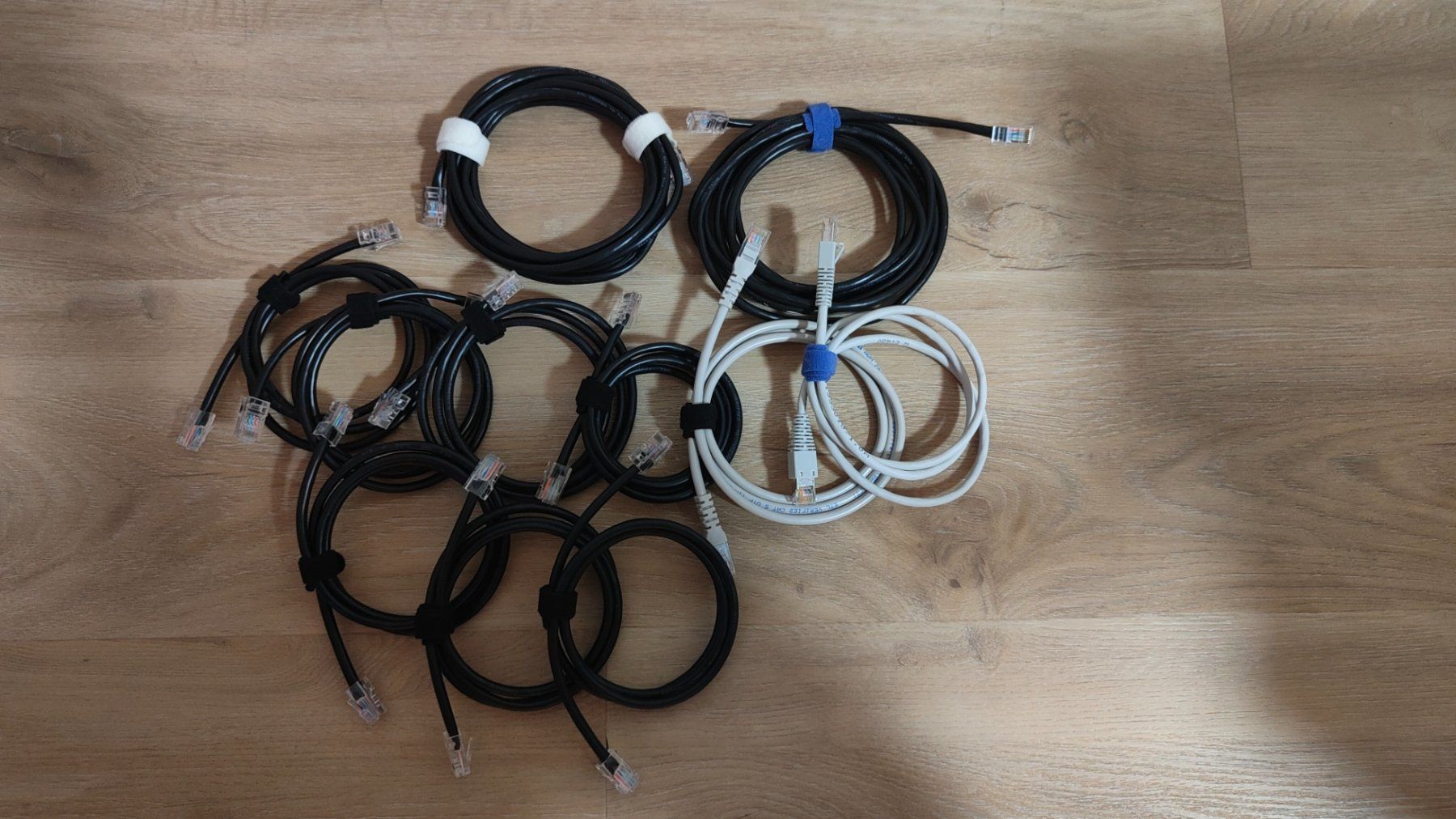 Kabel: Netzwerkkabel – Gebraucht aus Oberrohrdorf von Schuegu33