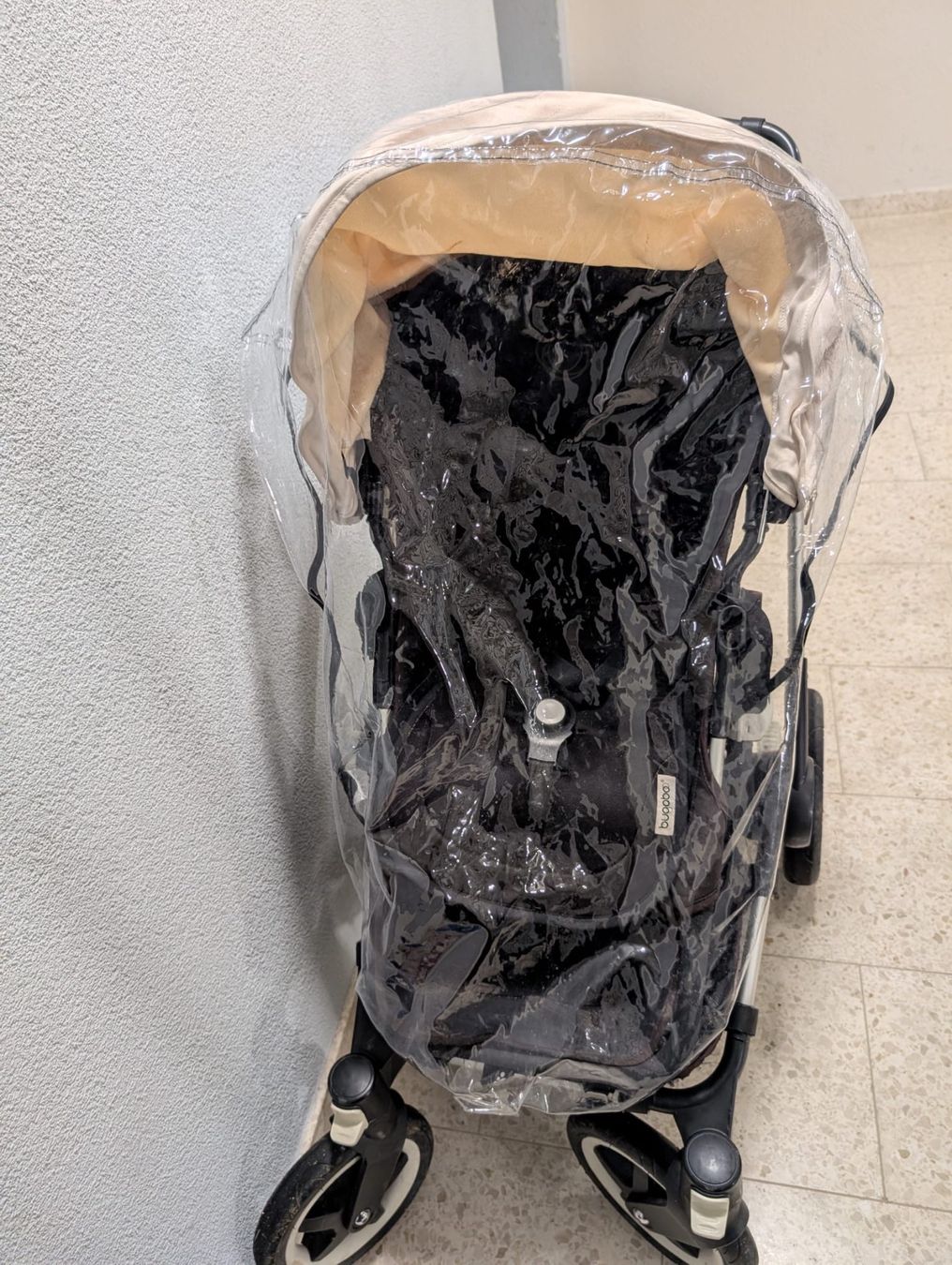 Bugaboo Carrozzine: Buffalo Bugaboo Stroller and accessories!Winter Ready – Usato da Biel/Bienne venduto da rob_25s7 4