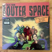 RPWL - Tales From Outer Space / 1. EU-Press. 2019 - Green