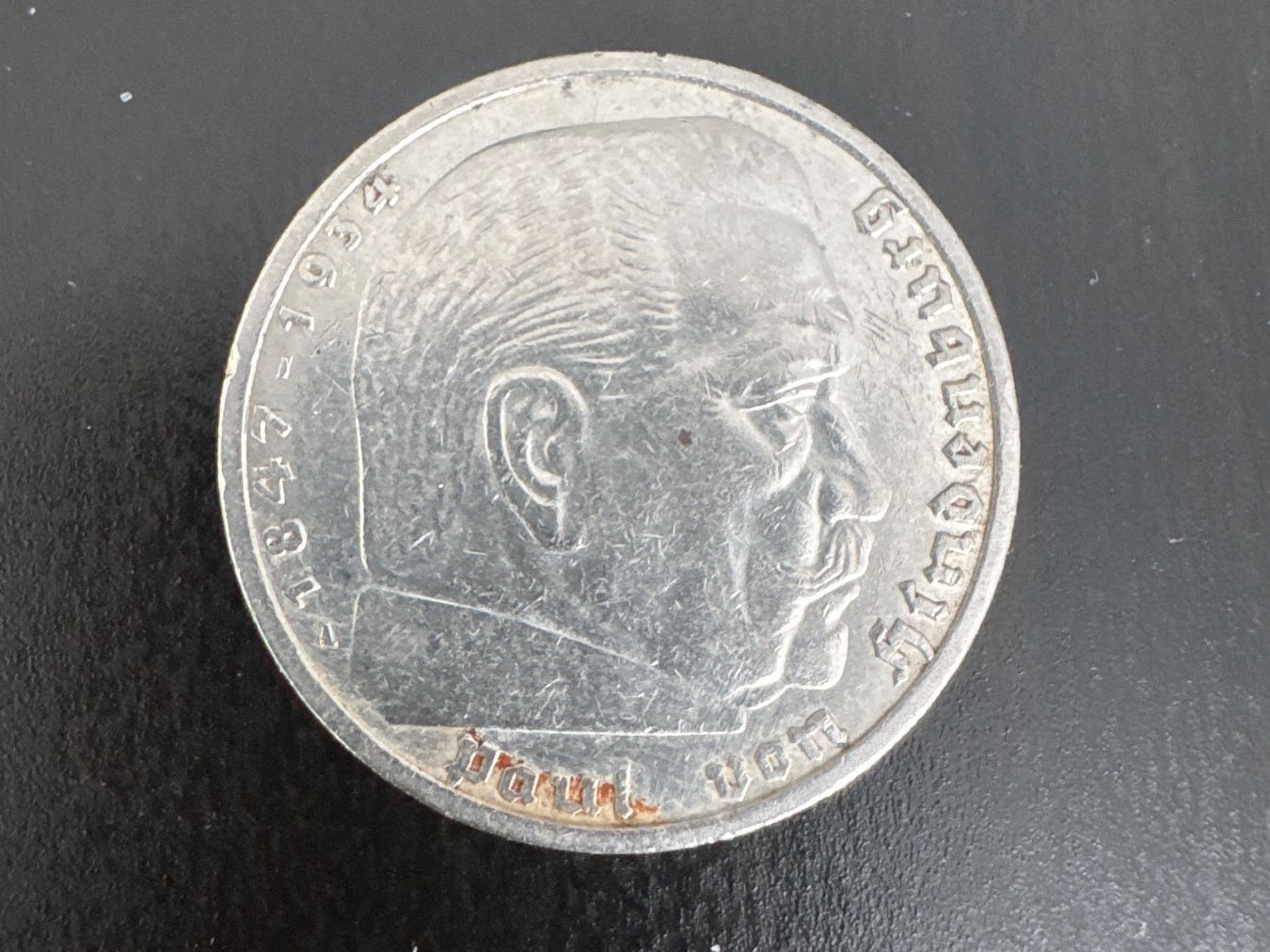 Tutti le monete: 5 Reichsmark Münze 1936 – Usato da Wallisellen venduto da ND26 1