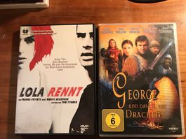 Lola rennt; George und das Ei des Drachen