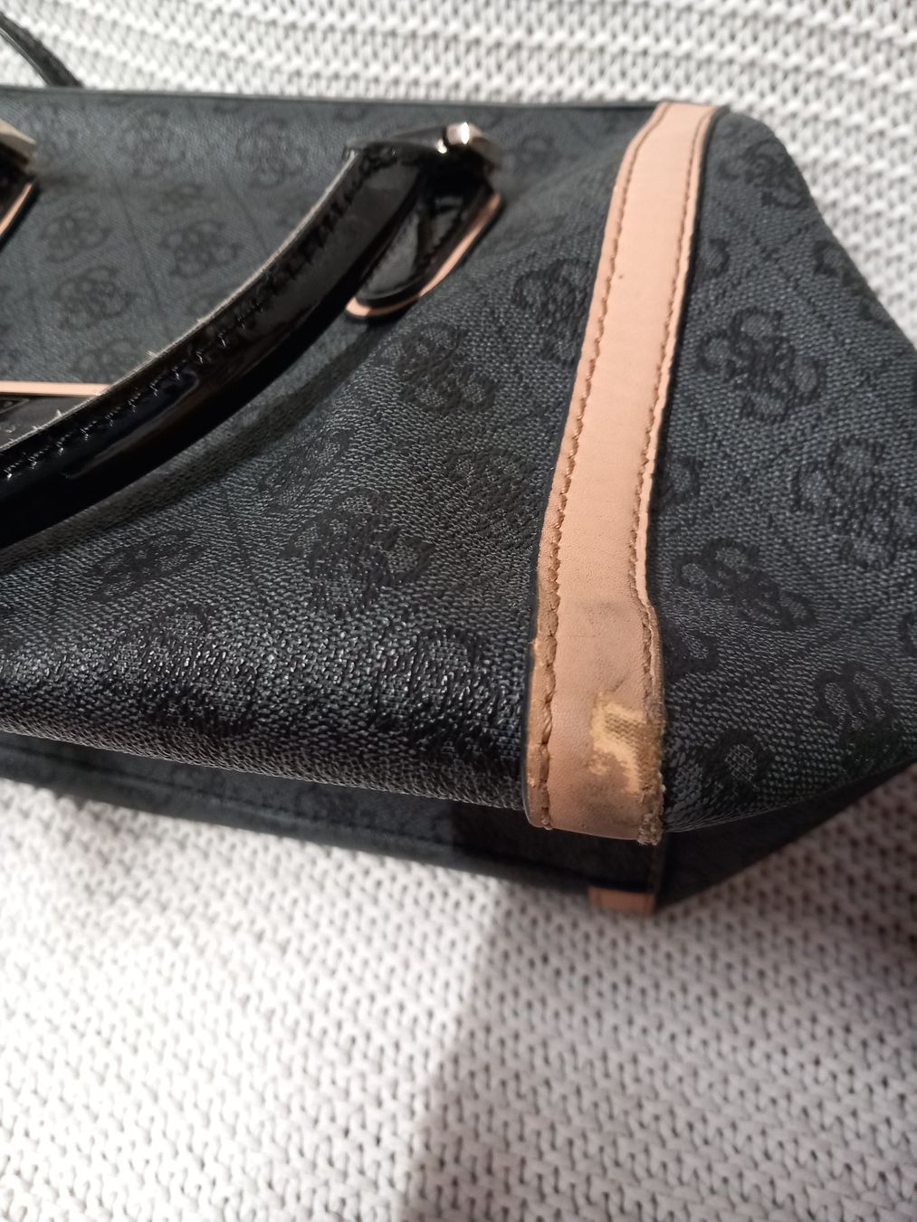 Guess Borse da donna: GUESS Handtasche – Usato da Merligen venduto da muss_haben 7