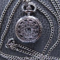 Umhängeuhr Gothic IV Steampunk Victorian